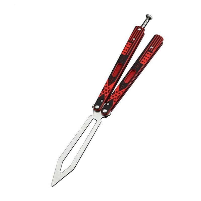 Cuchillo Mariposa Balisong 29 Cm