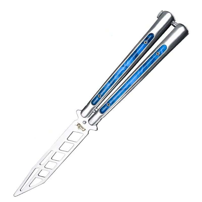Cuchillo Mariposa Balisong Bali Royal