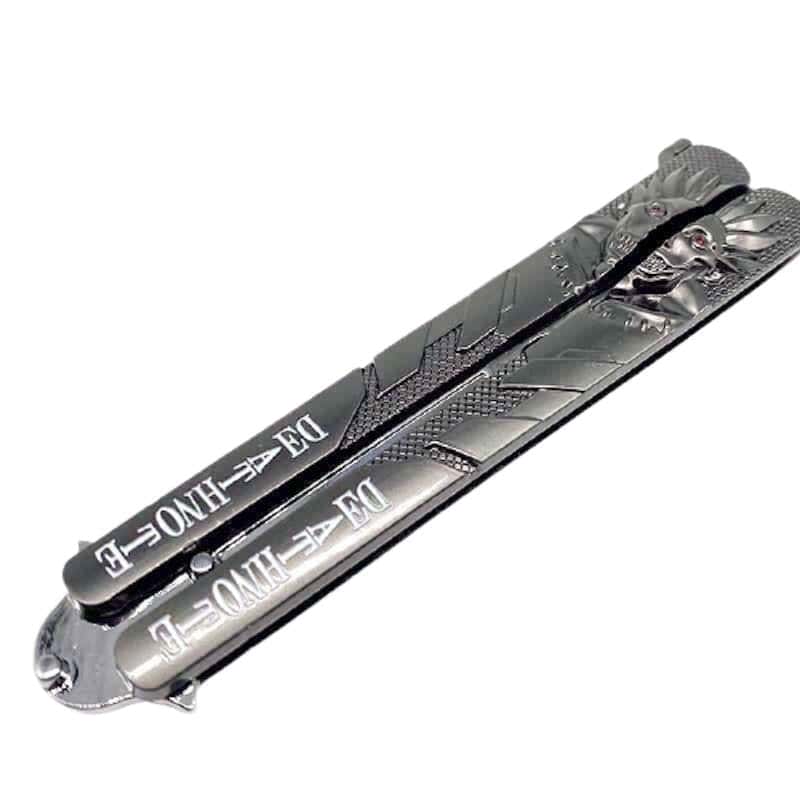 Cuchillo Mariposa Balisong 42