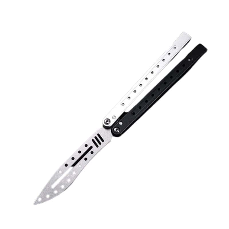 Cuchillo Mariposa Balisong Principiante