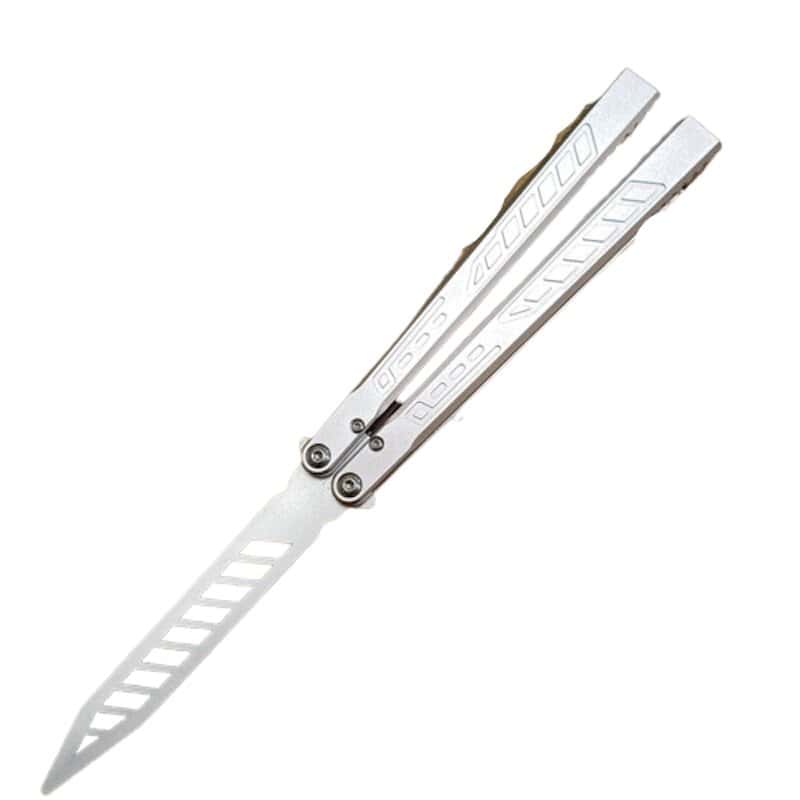 Cuchillo Mariposa Balisong Entrenador De Cuchillo Mariposa