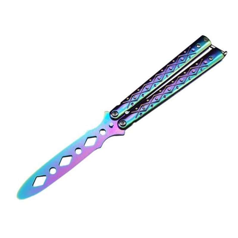 Cuchillo Mariposa Balisong Cuchillo Mariposa