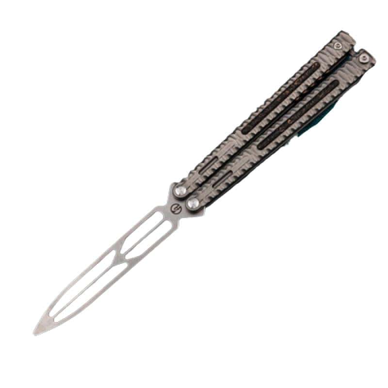 Cuchillo Mariposa Balisong Colección