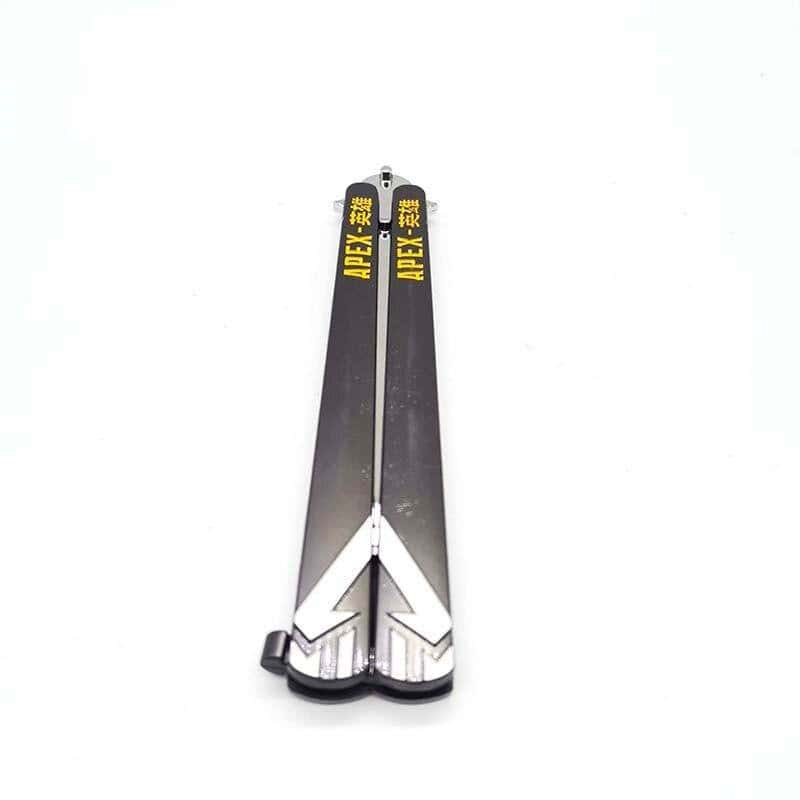 Cuchillo Mariposa Balisong Apex Legends