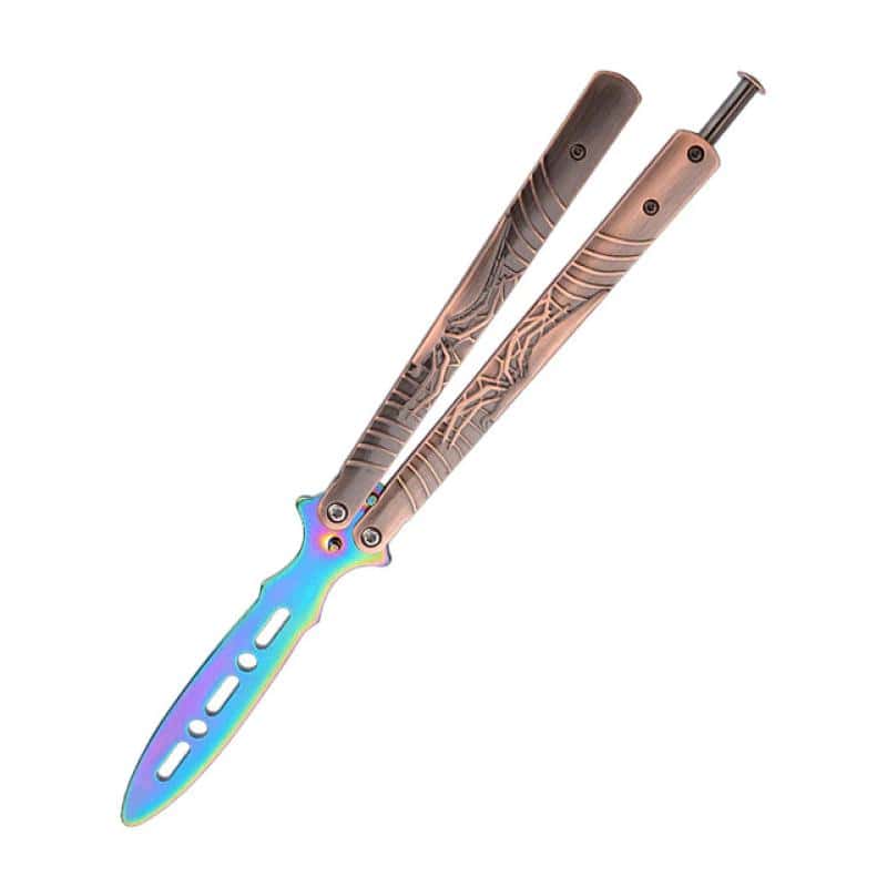 Cuchillo Filipino Balisong - Cuchillo mariposa y accesorios