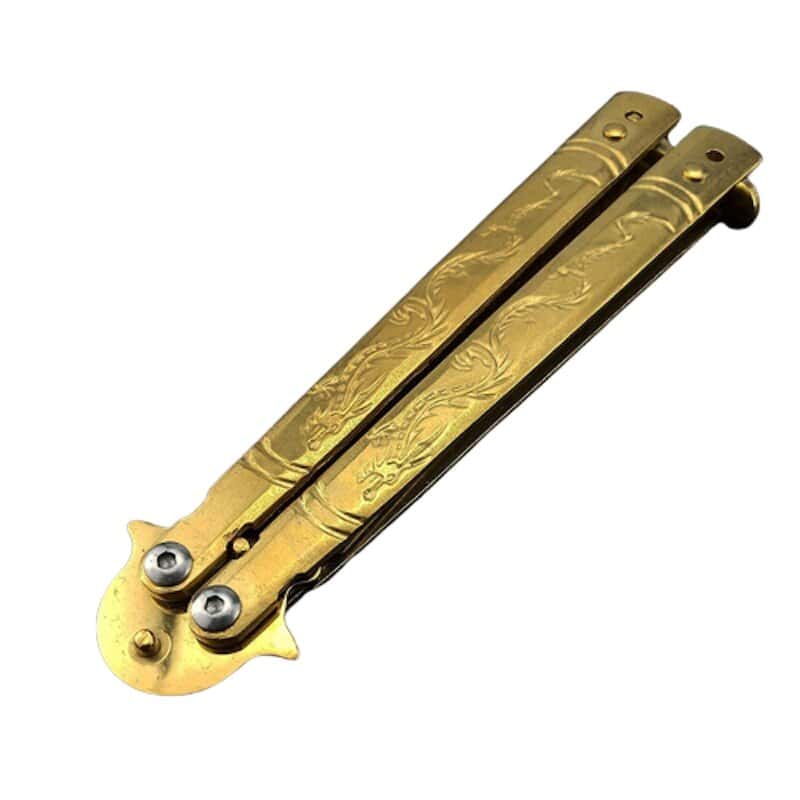 Cuchillo Mariposa Balisong Francia