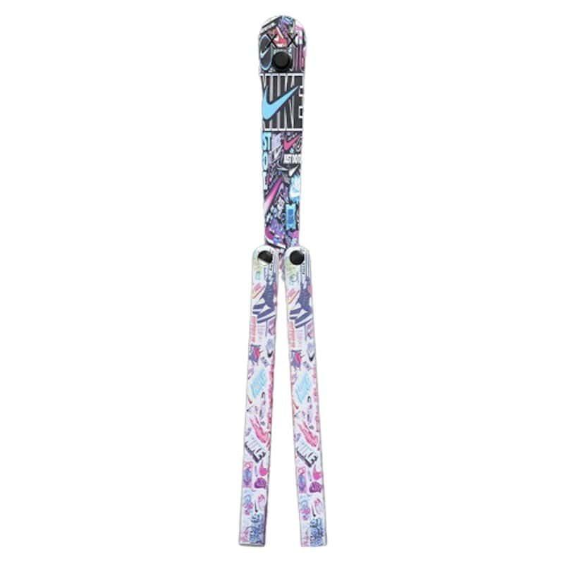 Cuchillo Mariposa Balisong Freestyle