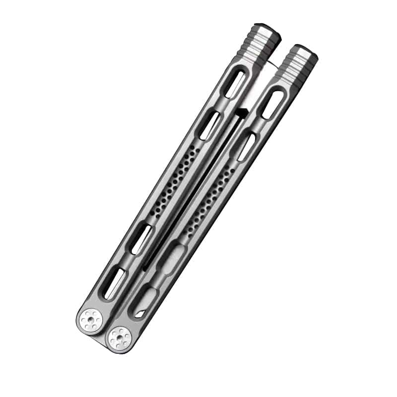 Cuchillo Mariposa Balisong Kit