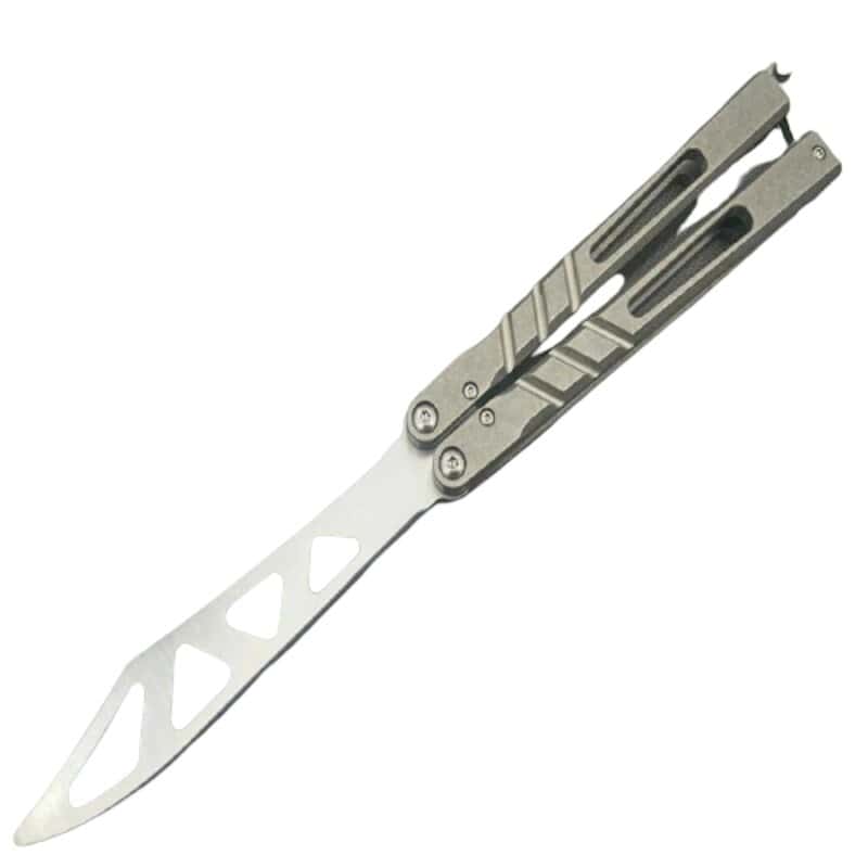 Cuchillo Mariposa Balisong Cuchillo