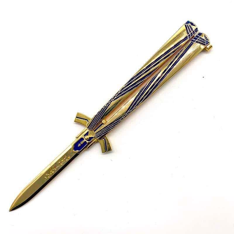 Cuchillo Mariposa Balisong Espada