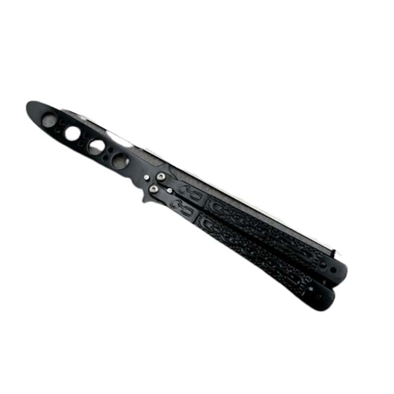 Cuchillo Mariposa Balisong Entrenador Legal