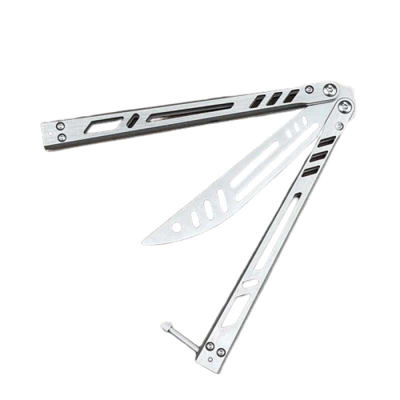 Cuchillo Mariposa Balisong Barebones