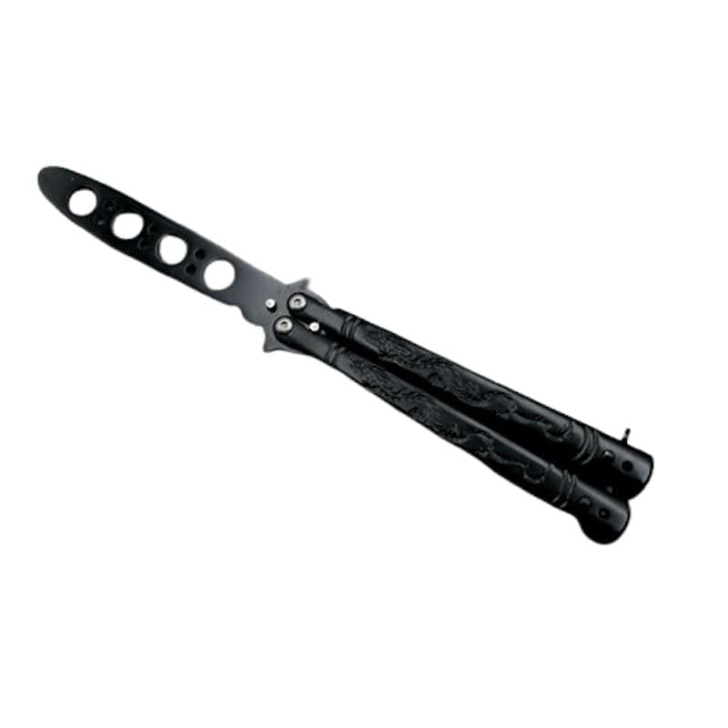 Cuchillo Mariposa Balisong Bear And Son