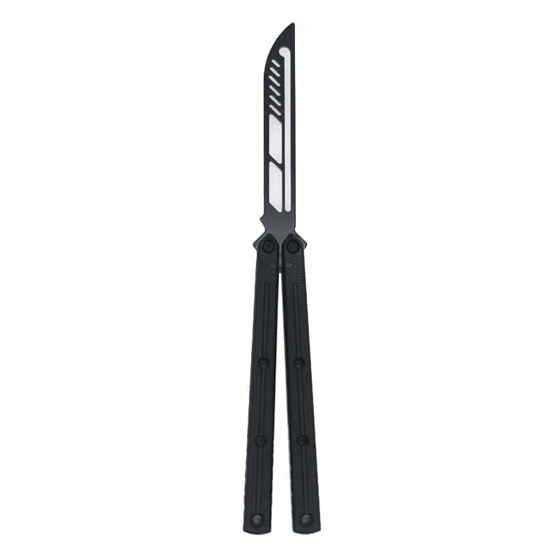 Cuchillo Mariposa Balisong Mejor Flipper