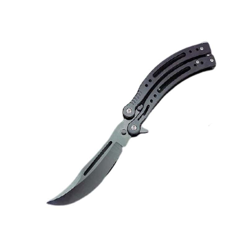 Cuchillo Mariposa Balisong