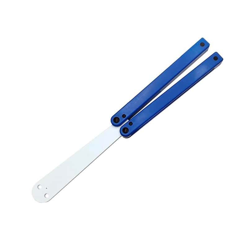 Cuchillo Mariposa Balisong De Entrenamiento