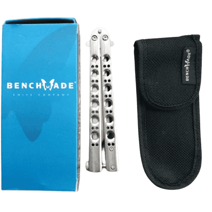 Cuchillo Mariposa Balisong Benchmade