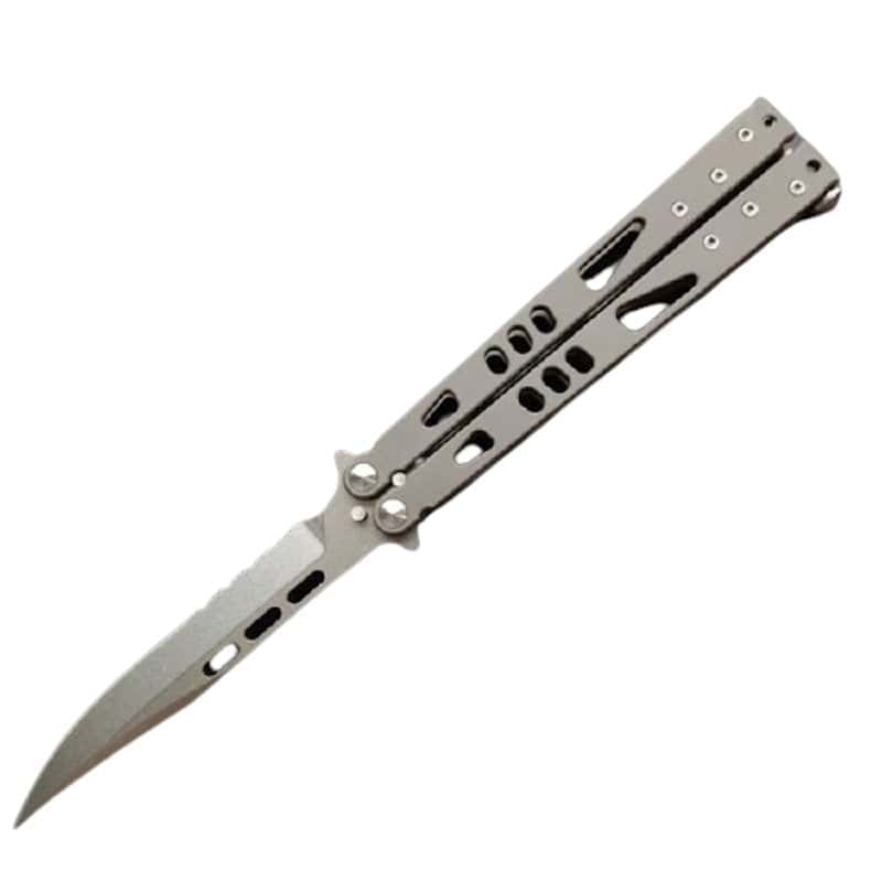 Cuchillo Mariposa Balisong Caza