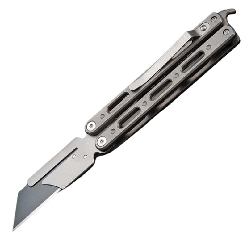 Cuchillo Mariposa Balisong Colección