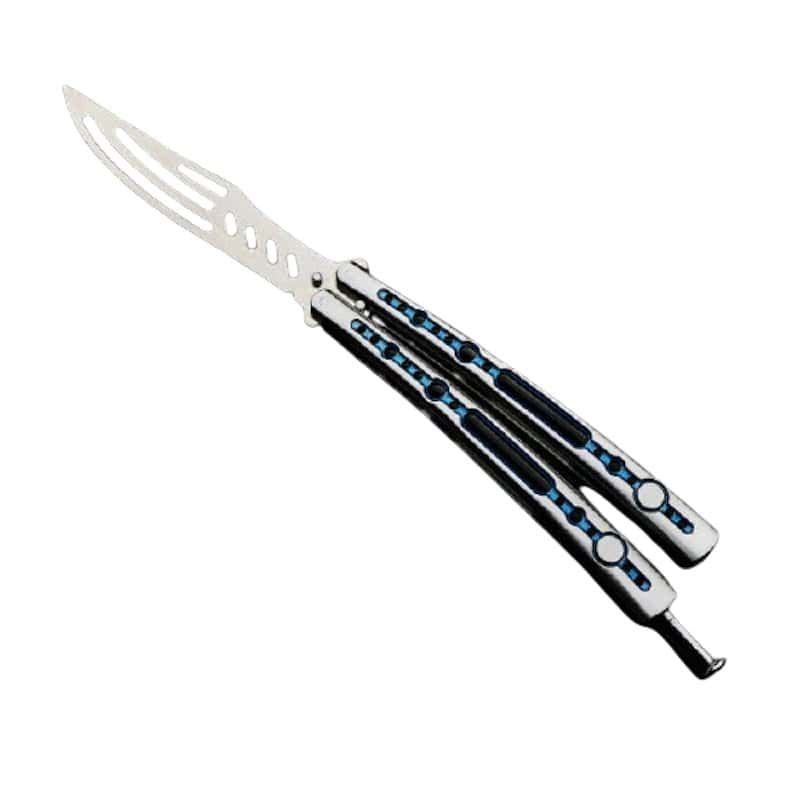 Cuchillo Mariposa Balisong Competición