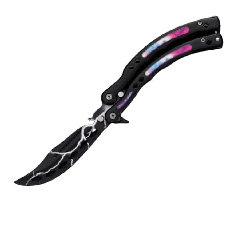 Cuchillo Mariposa Balisong Cs Go
