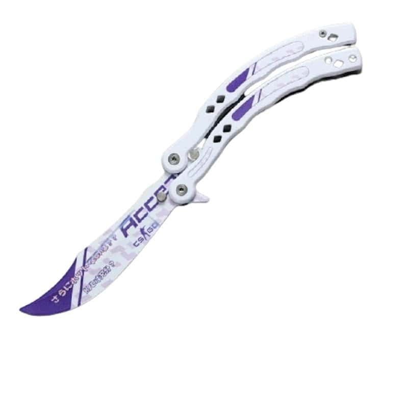 Cuchillo Mariposa Balisong Cs