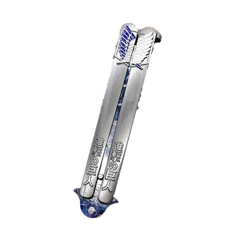 Cuchillo Mariposa Balisong Principiante