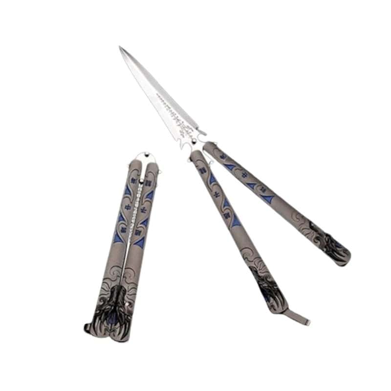 Cuchillo Mariposa Balisong Fade