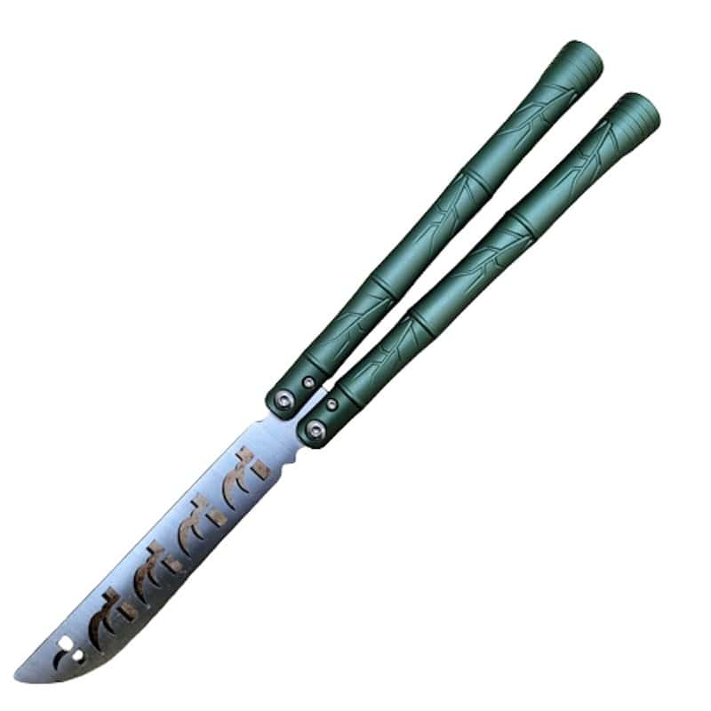 Cuchillo Mariposa Balisong Japonés