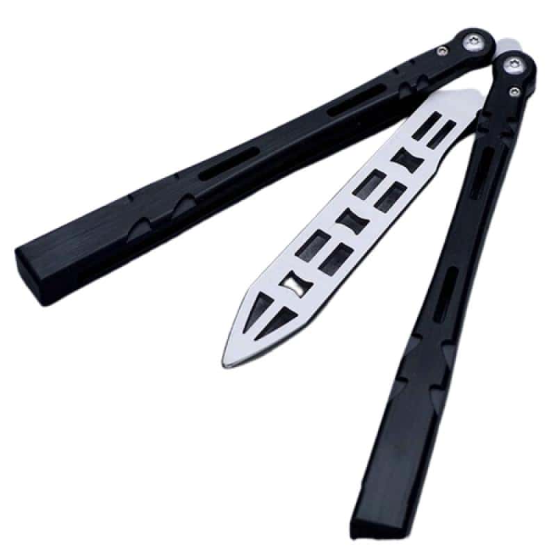 Cuchillo Mariposa Balisong Katana