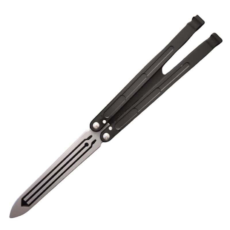 Cuchillo Mariposa Balisong Hoja