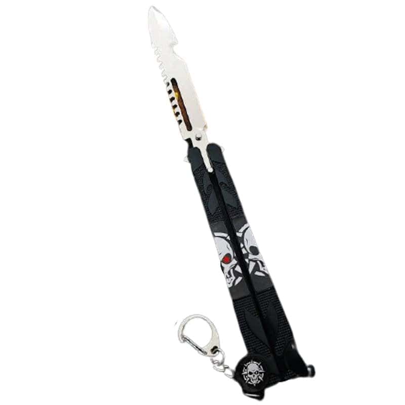 Cuchillo Mariposa Balisong Legal