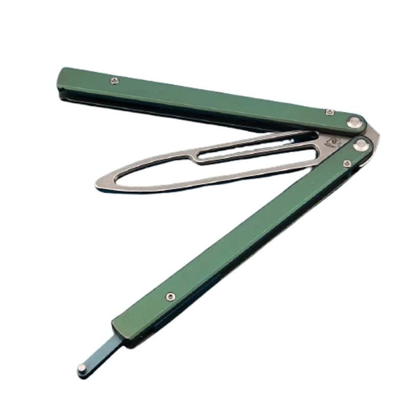 Cuchillo Mariposa Balisong Magnum