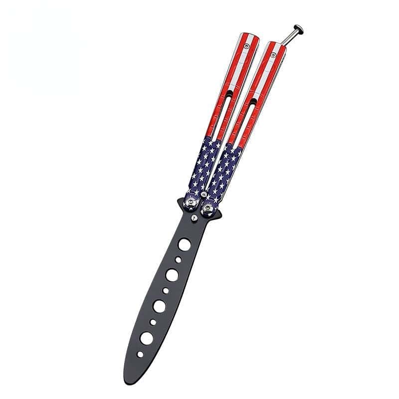 Cuchillo Mariposa Balisong Master Usa