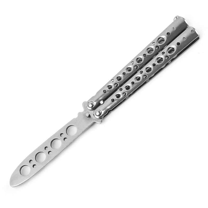 Cuchillo Mariposa Balisong Menace Santana