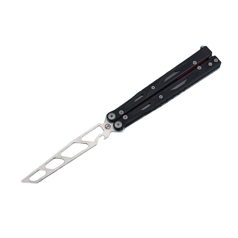 Cuchillo Mariposa Balisong Luchador Nocturno