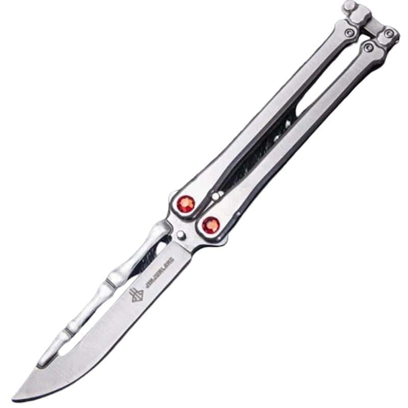Cuchillo Mariposa Balisong Ninja