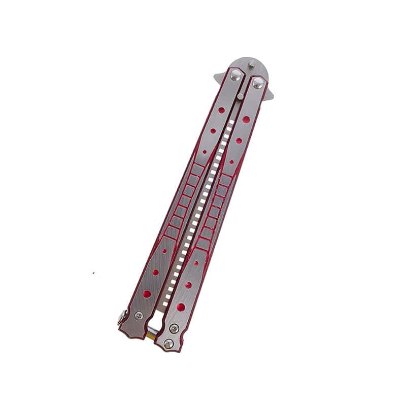 Cuchillo Mariposa Balisong Peine