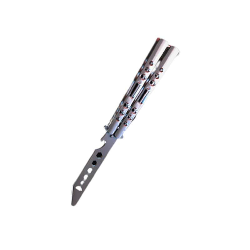 Cuchillo Mariposa Balisong Personalizado