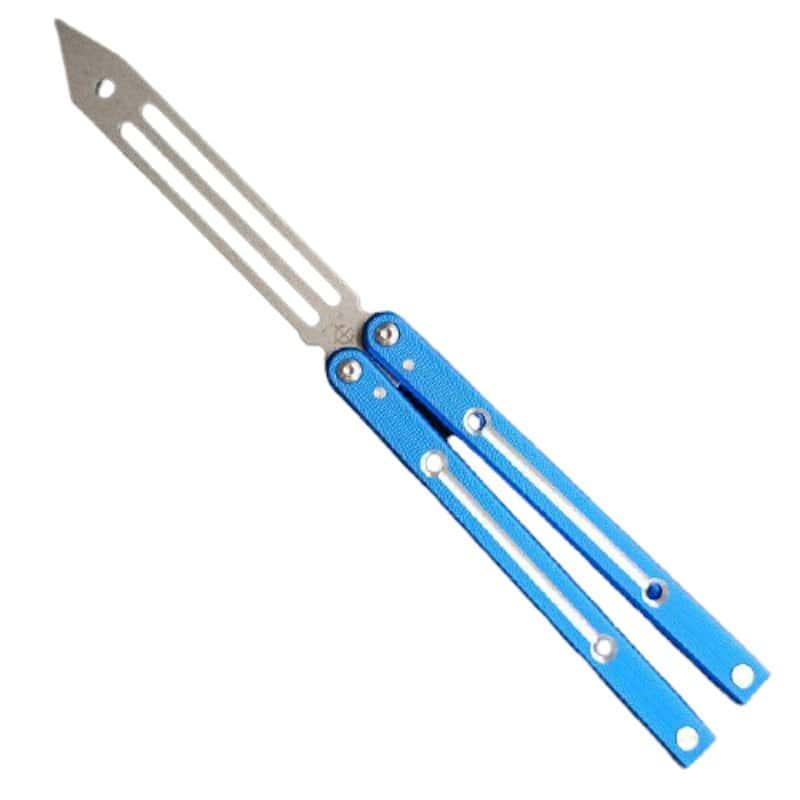Cuchillo Mariposa Balisong Calidad