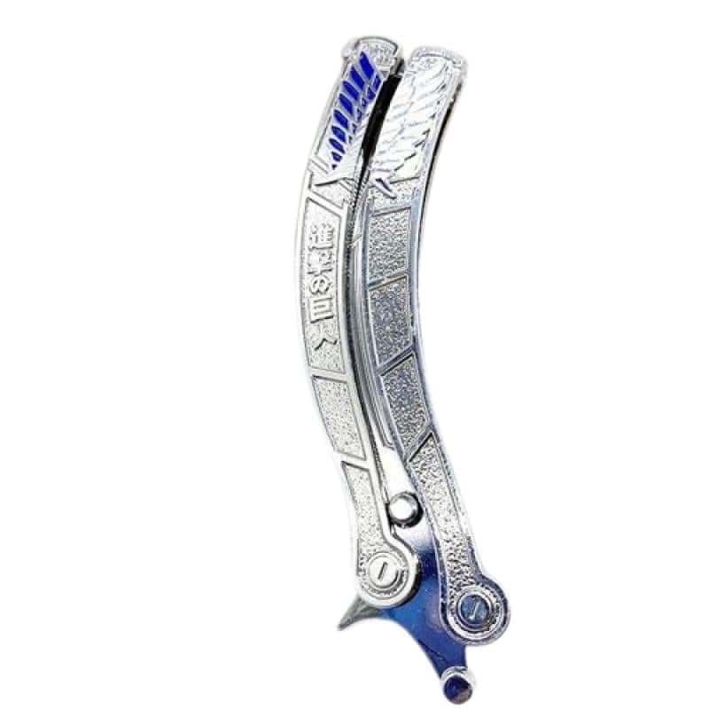 Cuchillo Mariposa Balisong Snk