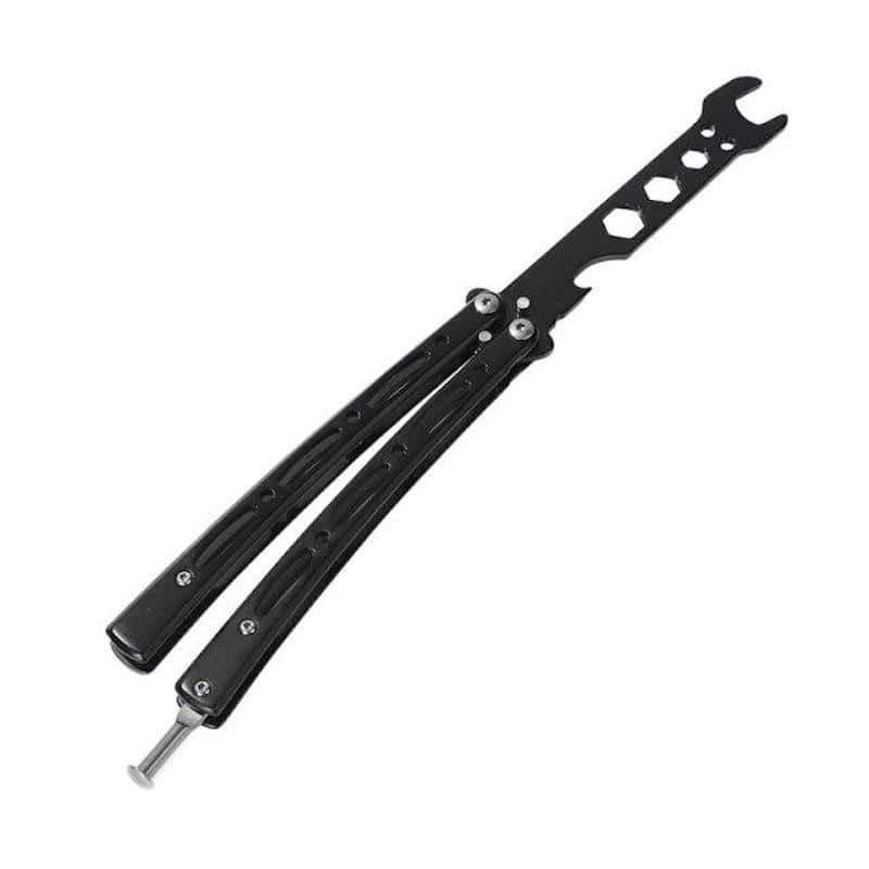 Cuchillo Mariposa Balisong Supervivencia