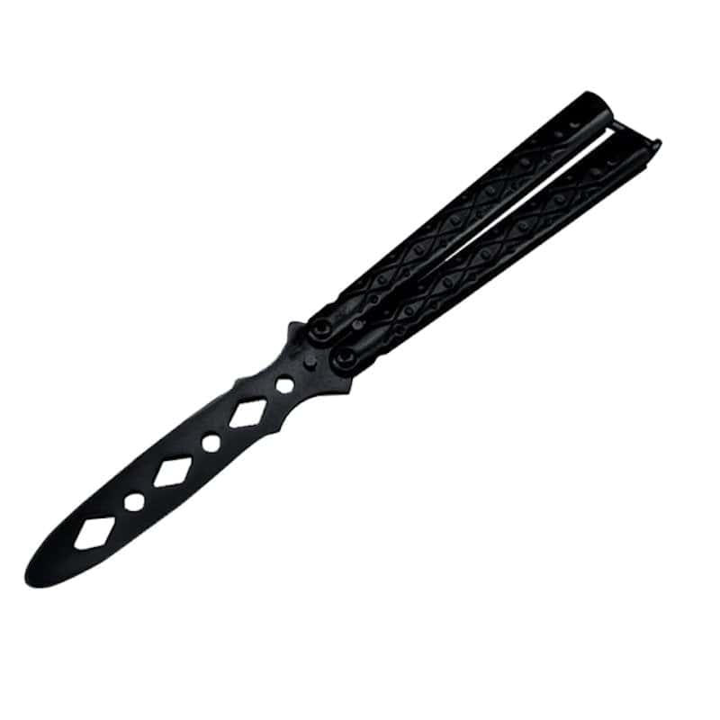 Cuchillo Mariposa Balisong Truco Principiante