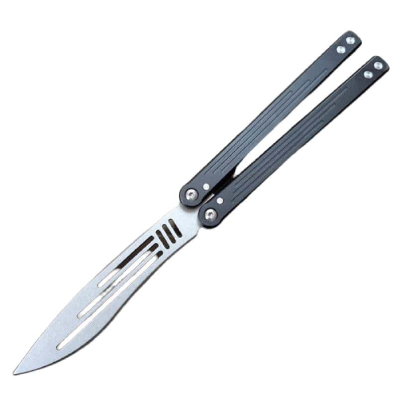 Cuchillo Mariposa Balisong Truco