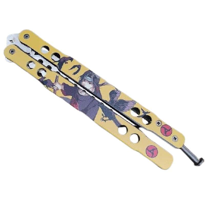 Cuchillo Mariposa Japonais Balisong
