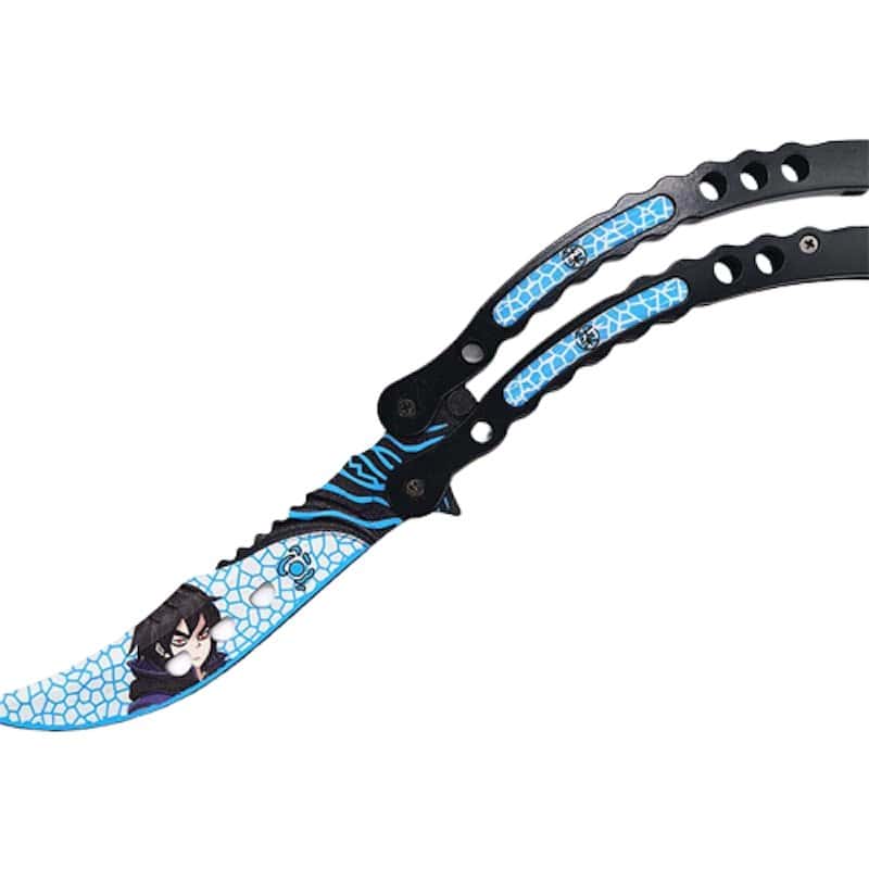 Cuchillo Mariposa Balisong Cudeman