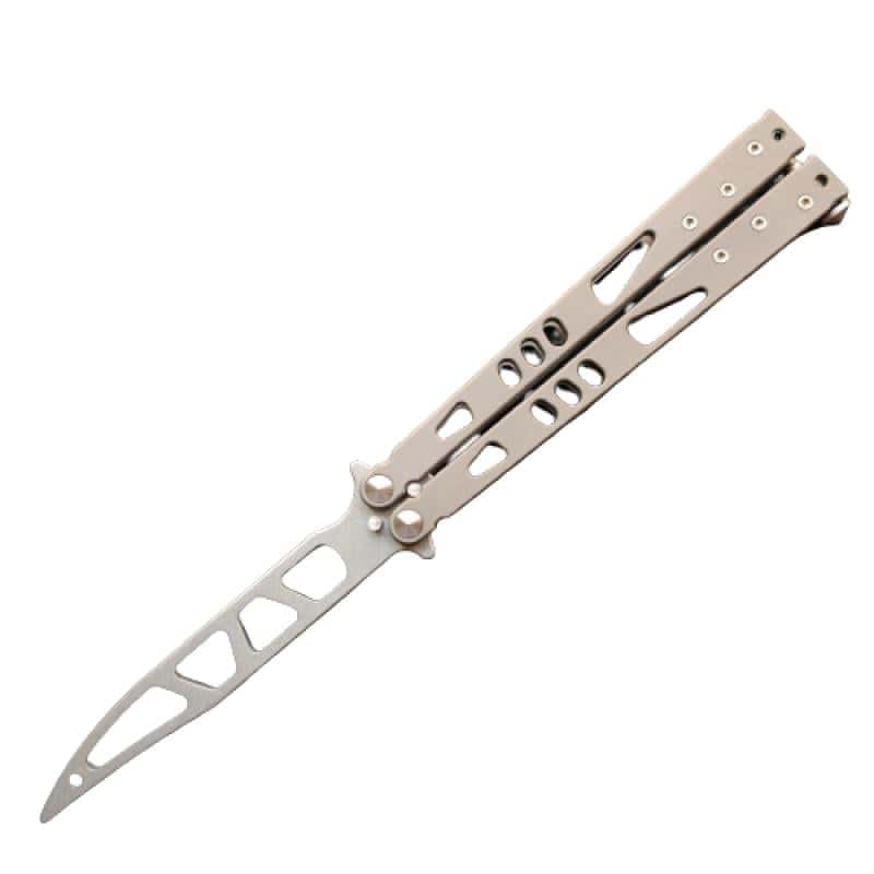 Cuchillo Mariposa Balisong D&K