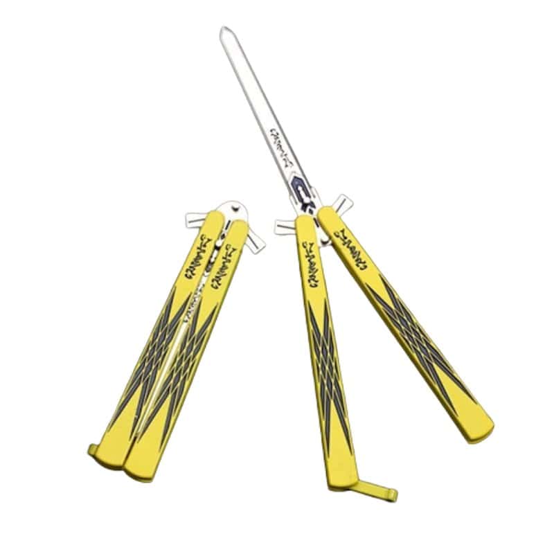 Cuchillo Mariposa Balisong Epicknives Fade