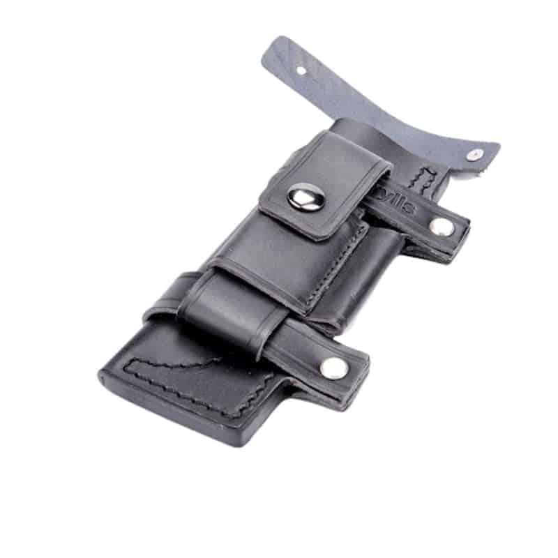 Cuchillo Con Funda Para Cinturon Horizontal