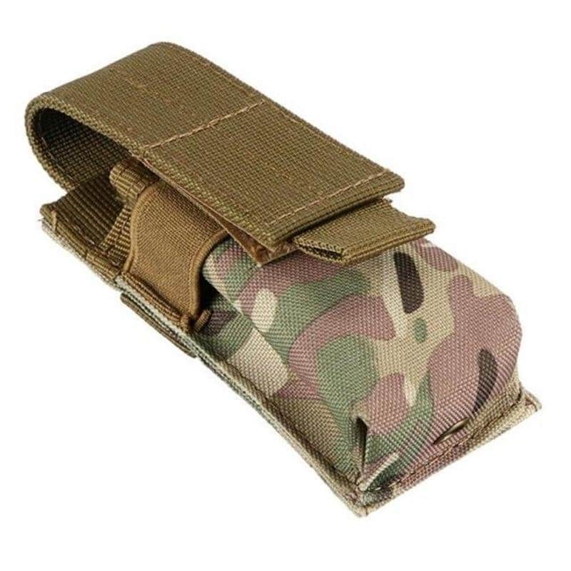 Funda Cuchillo Militar